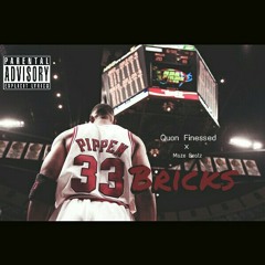 Quon Finessed- 33 Bricks Freestyle (prod. by Maze Beatz)