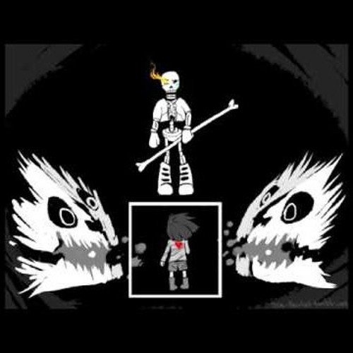 [UNDERTALE] Disbelief - Papyrus