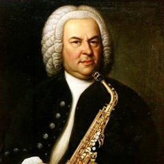 BACH Double Concert BWV 1043  1ºMOV (GDF Sax4ett 2 - 11 - 2015)