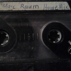 Marc Raum in da House 1998 (Home-Mix)Seite A+B