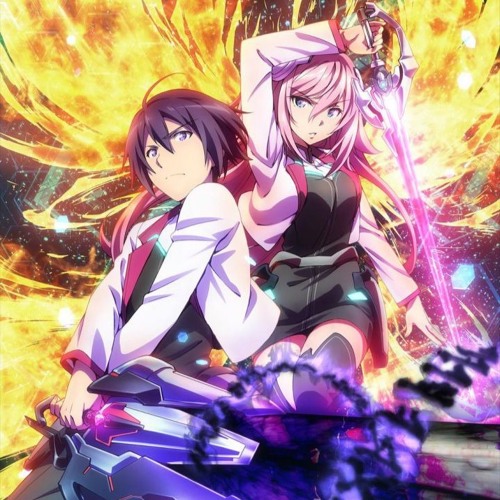 Gakusen Toshi Asterisk Día libre - Ver en Crunchyroll en español