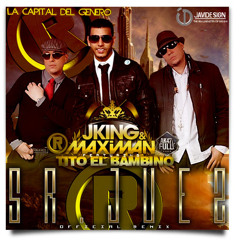 J-King & Maximan Ft. Tito El Bambino Y Gocho - Sr. Juez (Fredy  ! Re-Edit  Caost Remix)