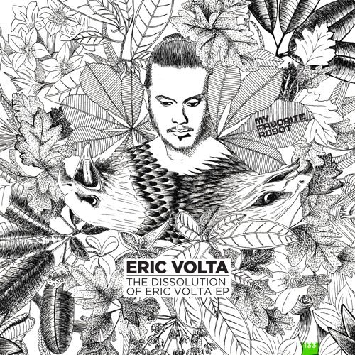 Eric Volta & Gaika - Until I Dissolve