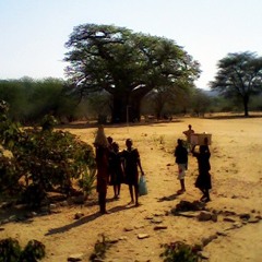 Water For The Spirits