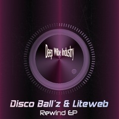 Disco Ball'z - Into My Life (Original Mix) "Snippet"