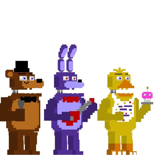 Stream Five Nights at Freddy's Song 16 bit by Elbbob Listen online for free on SoundCloud Stream Five Nights at Freddy's Song 16 bit by Elbbob Listen online for free on SoundCloud