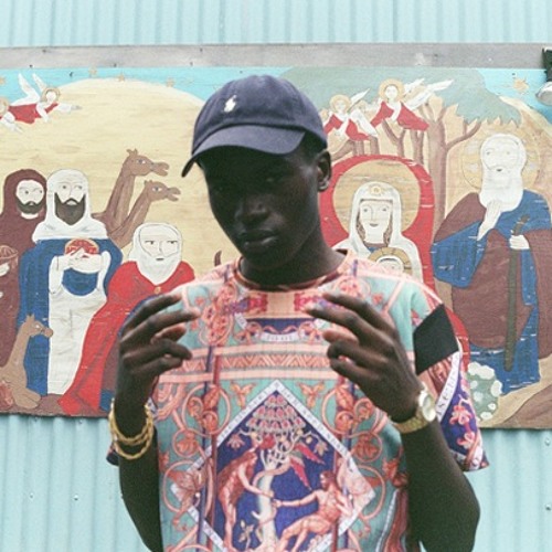 UV boi فوق بنفسجي ~ W h o A r e Y o u ?
