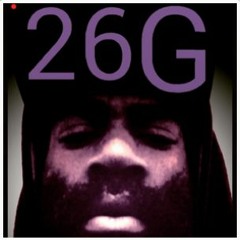26G - 50 Shades Of Hiphop - Track Bangas