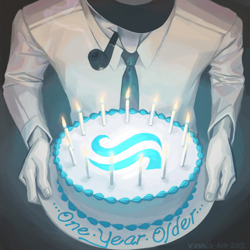 Erik -Jit- Scheele - One Year Older - 14 Mother
