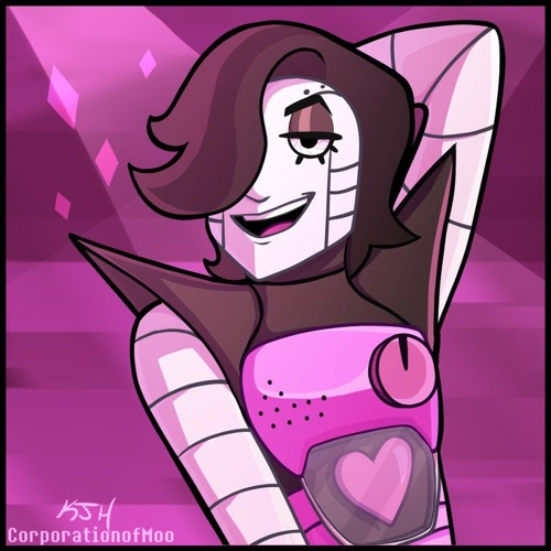 Mettaton Doesn't Like Being Called Trash