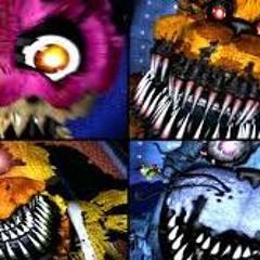 FNaF 1, 2, 3, 4 Song - The Finale