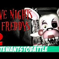 Mangled - A Five Nights At Freddy's (FNAF) 2 Song By NateWantsToBattle[1]