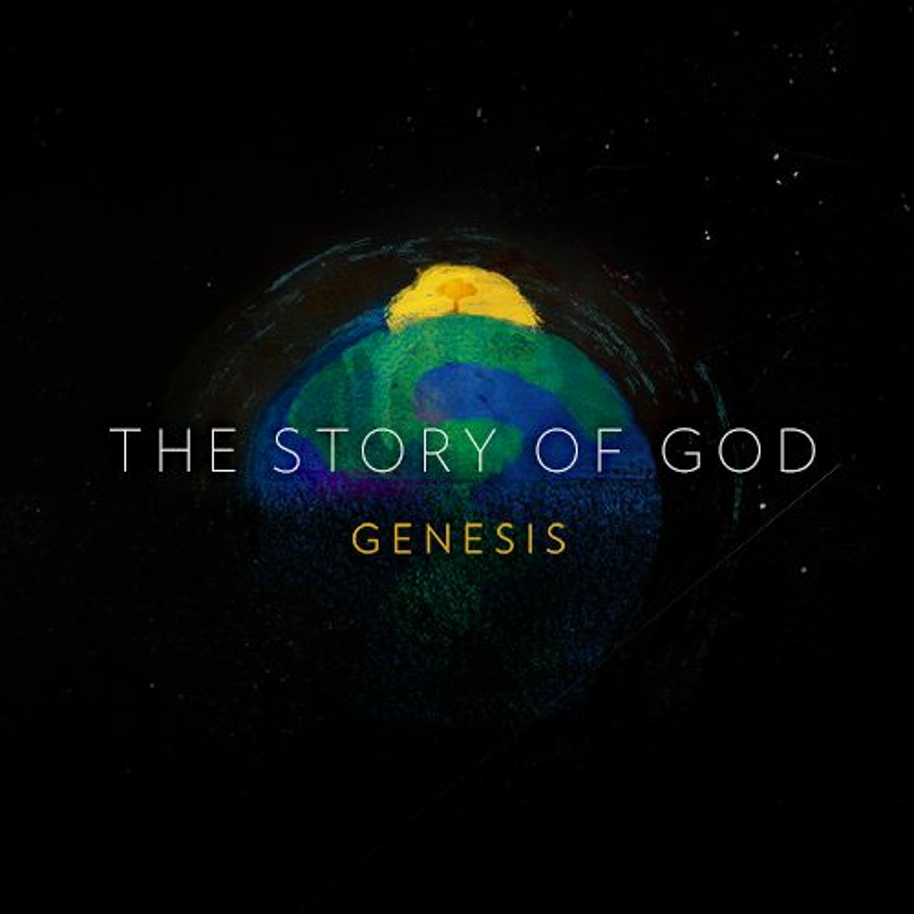 The Story of God Genesis: week 2 episode artwork