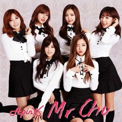 Apink - Mr.Chu - Pitch Change