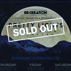 LIVE SET - OFFICIAL Pretty Lights After Party Telluride, CO