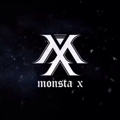 Monsta X 몬스타엑스-Tresspass 무단침입 Cover