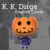 Artwork for Animal Crossing - KK DIrge - English Cover