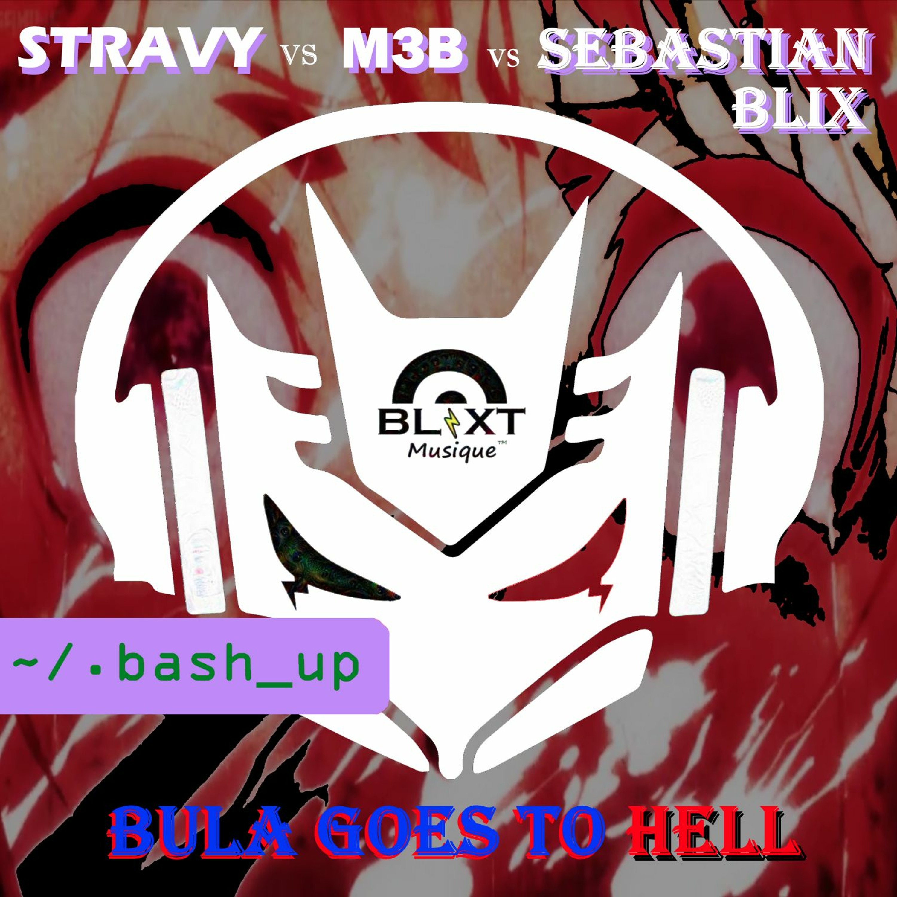 Bula Goes To Hell episode artwork