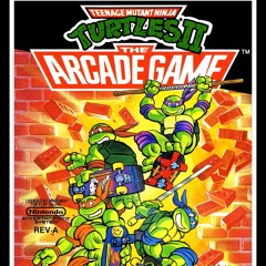 Lame Genie - TMNT The Arcade Game (Fire!)