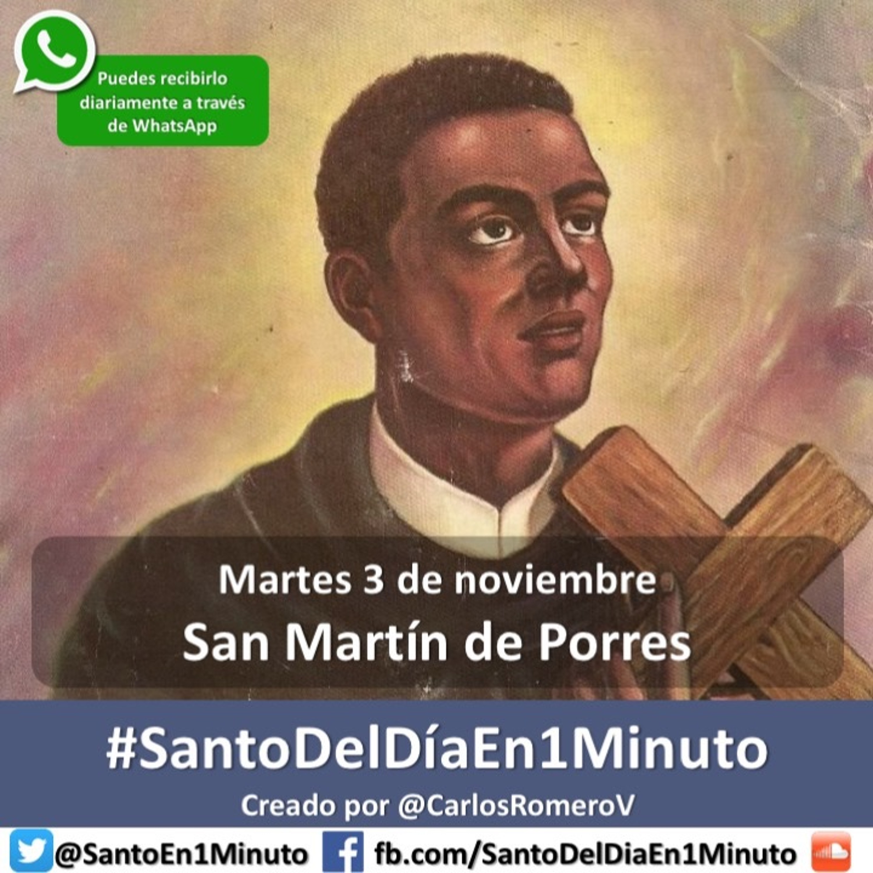 SantoDelDíaEn1Minuto