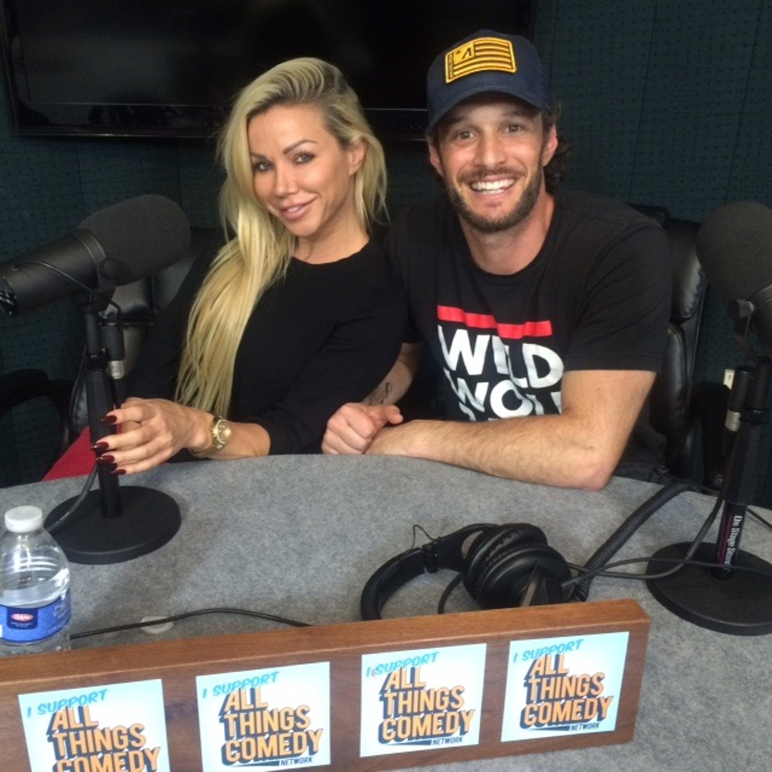 Tell Me Something Good w/Josh Wolf