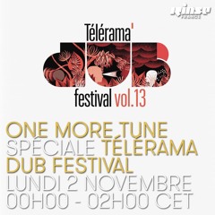 One More Tune #29 TDF Special w/ Atili Bandalero & Q-Mastah - Rinse France (02.11.15)