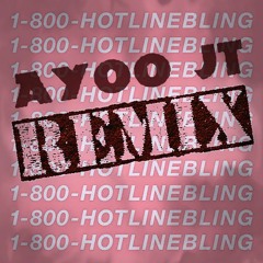 Hotline Bling (Remix) Official Audio