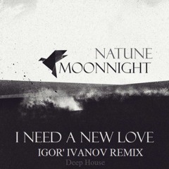 Moonnight Feat. Natune - I Need A New Love (Igor' Ivanov Remix)