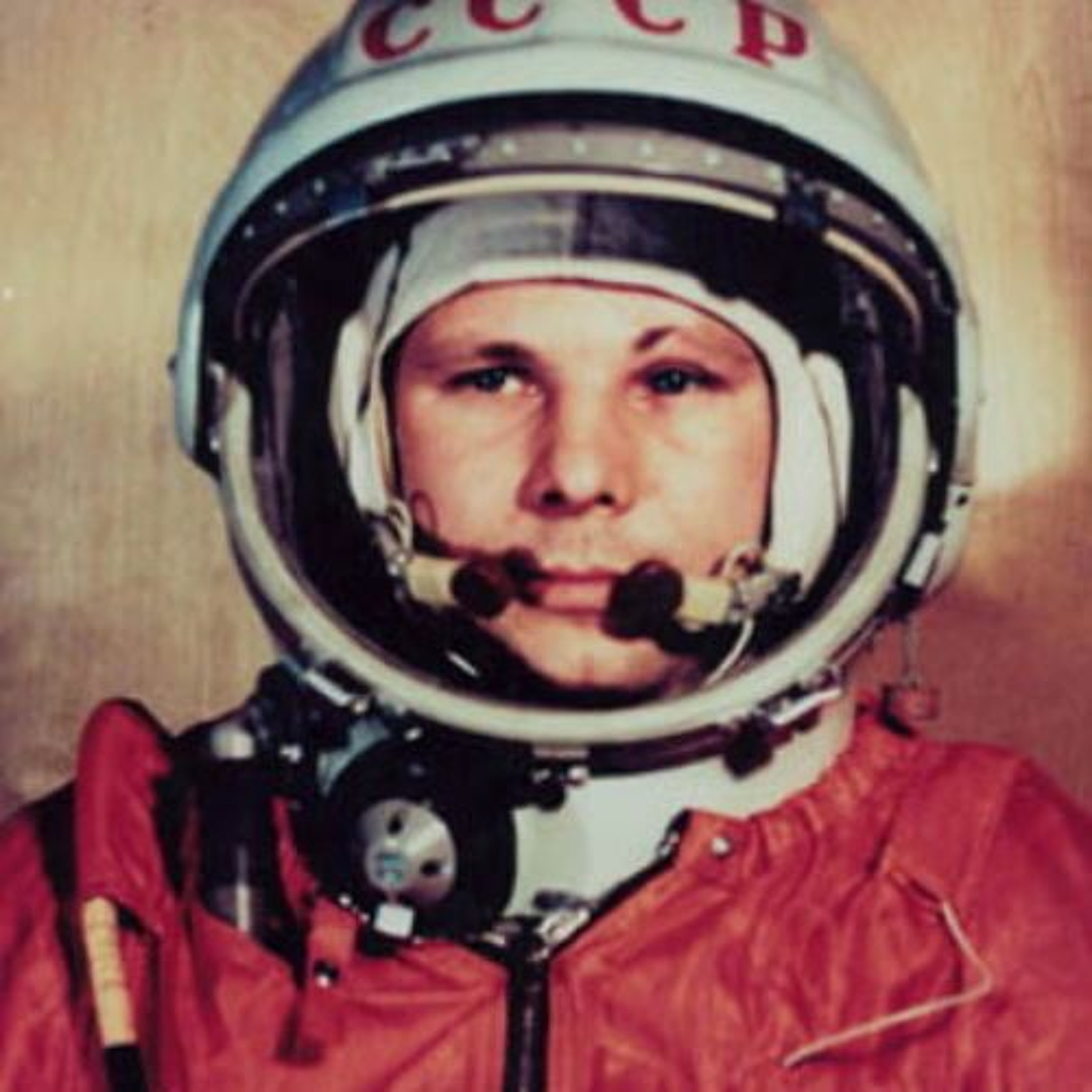 SweetsDreams - Gagarin episode artwork