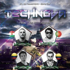 Technova - GAGA & FRIENDS By Arthur Cabrera .WAV