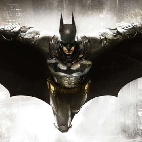 Arkham Knight HQ Predator Suite (Last Stand)