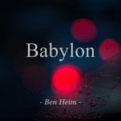 BenjaminHeimxCourtenayCleary - Babylon