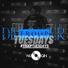troopDZA - Black Ice Freestyle