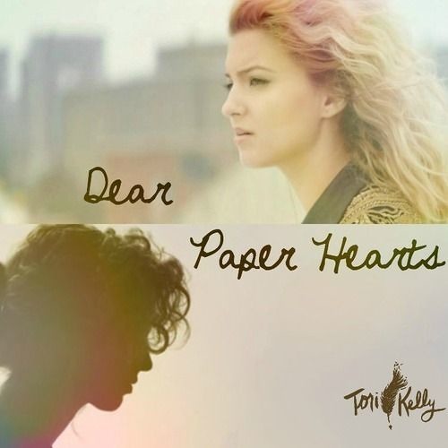Stream Tori Kelly Paper Heart (smule duet cover) by dhyeraa | Listen online  for free on SoundCloud
