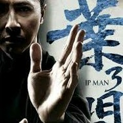 Ip Man 3 : Rumble In Chinatown - Billydragon(c)