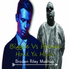 Biggie Vs Flume- Hold Ya Head (Broden Riley Mashup)