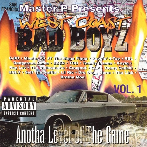 Master P ft. RBL Posse - Tryin to Make a Dollar Out of 15 Cents