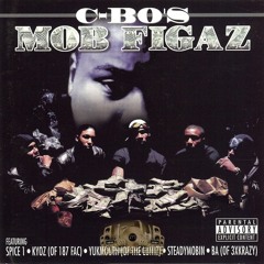 Mob Figaz - Hustlin' In The Rain