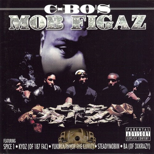 Mob Figaz - Hustlin' In The Rain