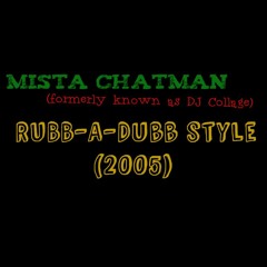 RUBBADUBB STYLE (Dutty Larry Refix)