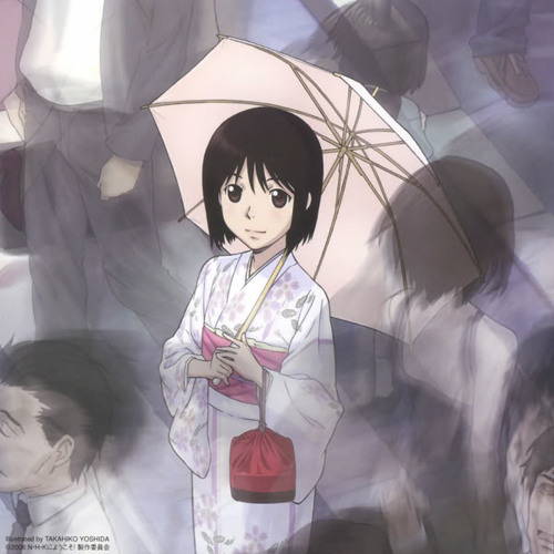 Stream Modokashii Sekai No Ue De もどかしい世界の上で Welcome To The Nhk ｎｈｋ にようこそ Solo Guitar By Cyrus Listen Online For Free On Soundcloud