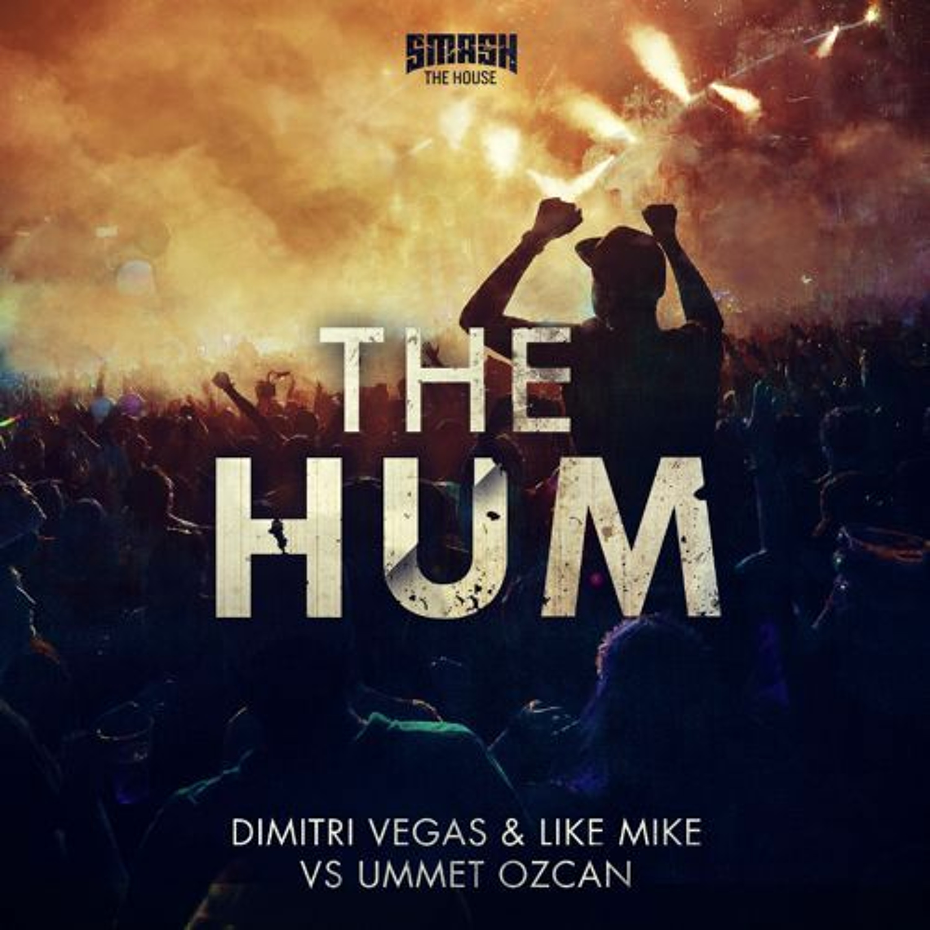 Dimitri Vegas & Like Mike - The Hum (Av3c Papyrus RMX)