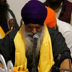 Savaiye Mehalae 2 (Praise of Guru Angad Dev Ji) - Bhai Amolak Singh Sydney