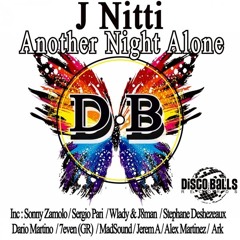 J Nitti - Another Night Alone (Ark Remix)