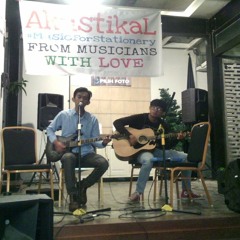 Mata Berdebu Ft. Amen (Sore Acoustic Cover)