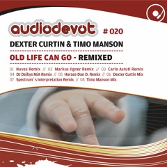 Dexter Curtin & Timo Manson - Old Life Can Go (Spectrum Interpretation Mix)