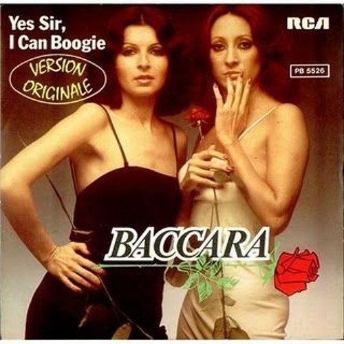 Baccara - Yes Sir I Can Boogie