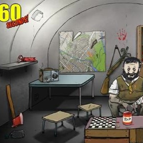 60seconds! - 03 Fallout Shelter
