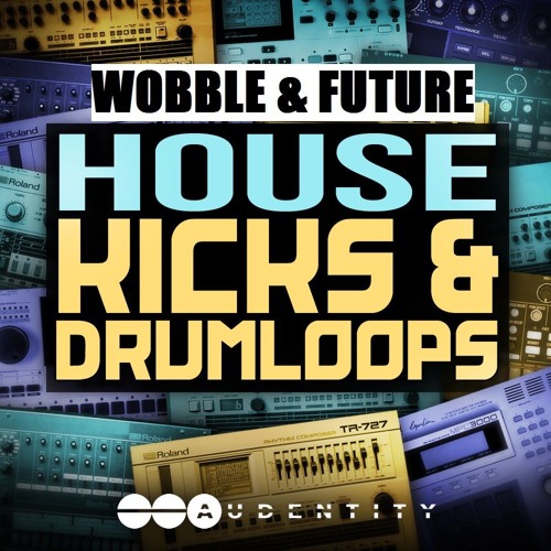 Wobble & Future House Kicks & Drumloops | FREE SAMPLEPACK