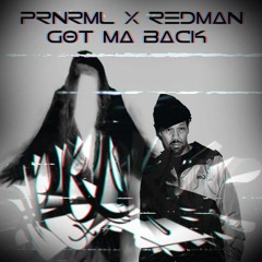 GOT MA BACK by #PRNRML x Redman